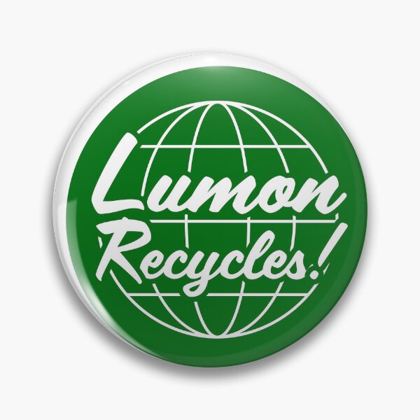 Item preview, severance - lumon recycles designed and sold by mardydsgn | fan-made merch.