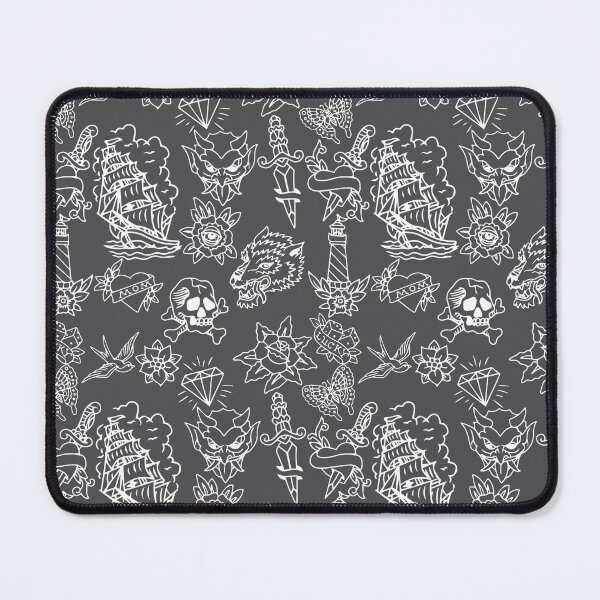 Item preview, American Traditional Tattoos designed and sold by hdport.