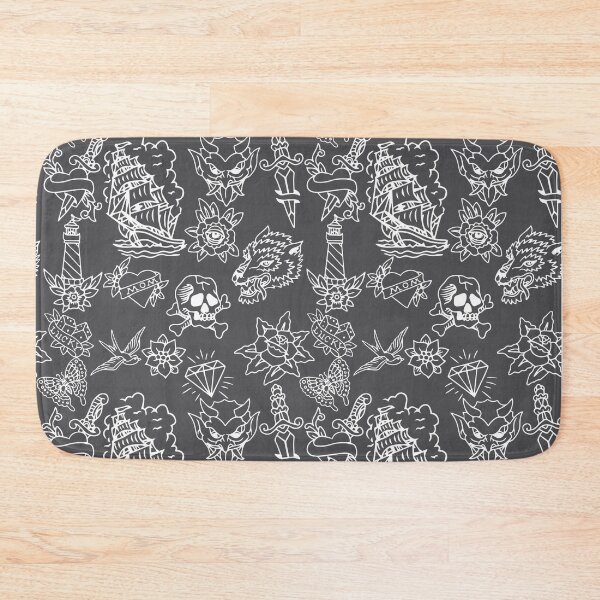Item preview, American Traditional Tattoos designed and sold by hdport.