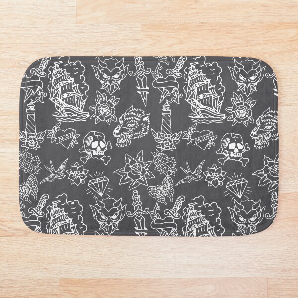 Item preview, American Traditional Tattoos designed and sold by hdport.