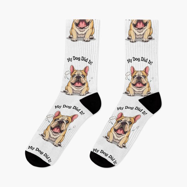 Item preview, My Dog Did It! designed and sold by QWTees.