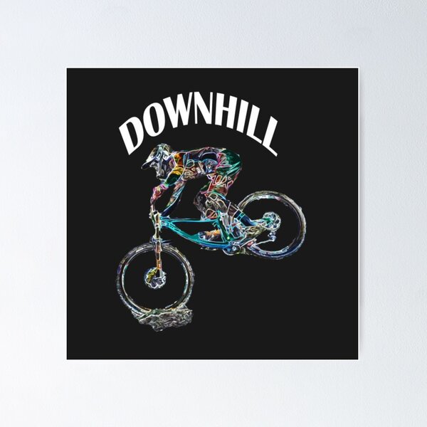 Item preview, Downhill designed and sold by miklos23.