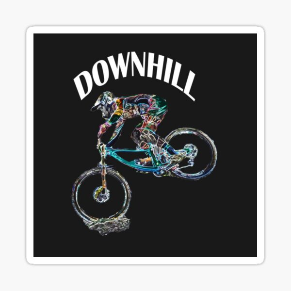 Item preview, Downhill designed and sold by miklos23.