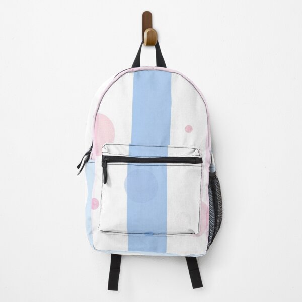 Item preview, Colorful striped pattern with dots designed and sold by anytka.