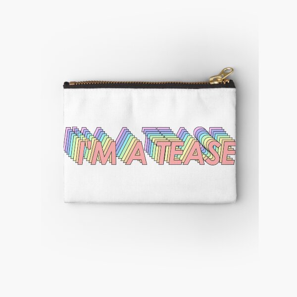 Item preview, I'M A TEASE designed and sold by oddwonders.