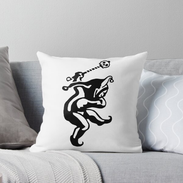 Item preview, harlequin designed and sold by tesh4skulls.