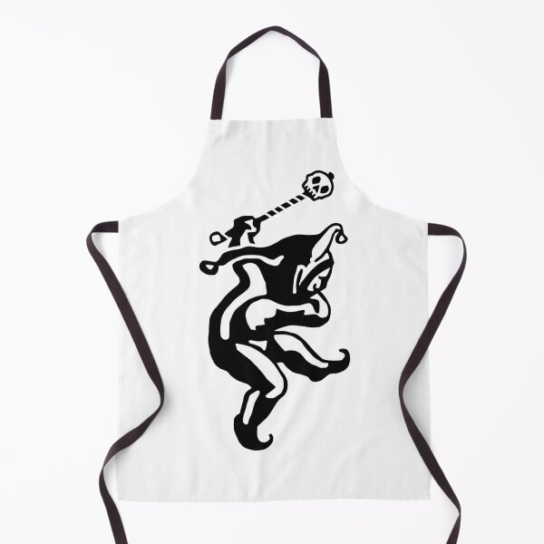 Item preview, harlequin designed and sold by tesh4skulls.