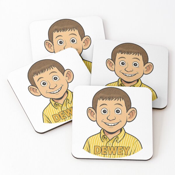 Artikelvorschau, Malcolm Dewey entworfen und verkauft von StickerPOP-now.