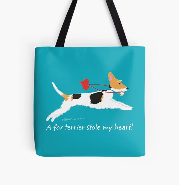 Wire fox terrier store merchandise