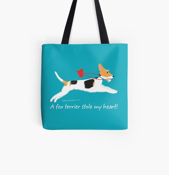 fox terrier gifts