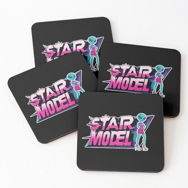 Item preview,  Star Model Alien designed and sold by AuraTides.