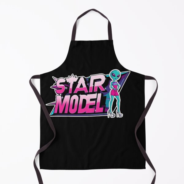 Item preview, Star Model Alien designed and sold by AuraTides.