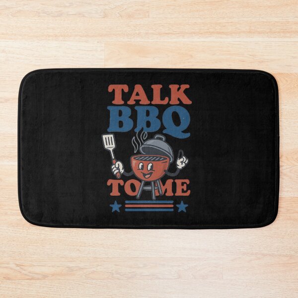 Item preview, Talk BBQ To Me designed and sold by ALITOPRINCE.