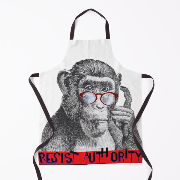 Item preview, RESIST AUTHORITY! designed and sold by BIGPIX91011.