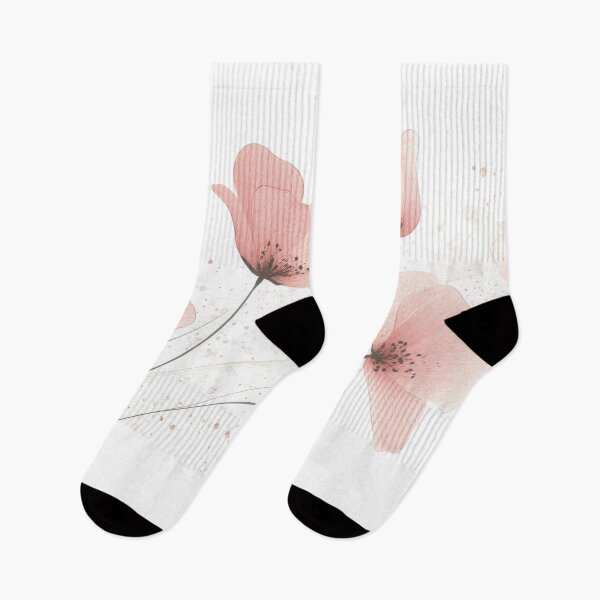 Item preview, Delicate pink flowers in soft bloom designed and sold by anytka.