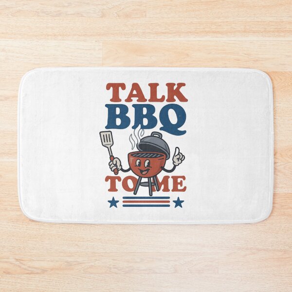 Item preview, Talk BBQ To Me designed and sold by ALITOPRINCE.