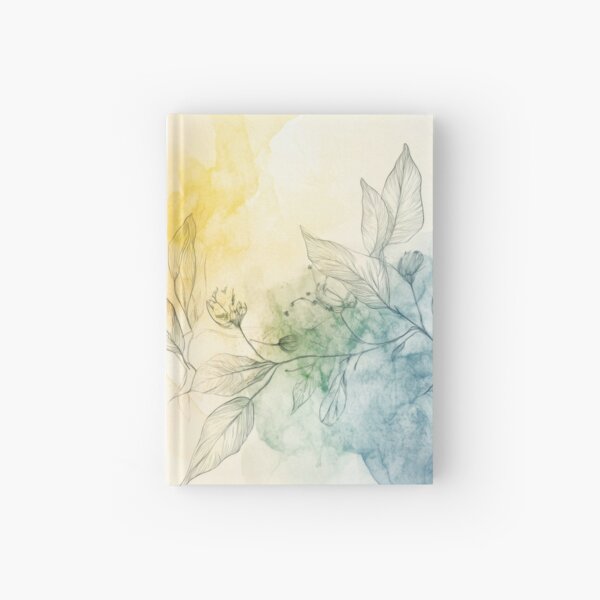 Item preview, Elegant floral watercolor design designed and sold by anytka.