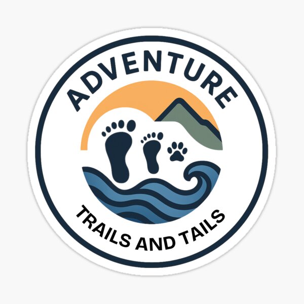 Item preview, Adventure Trails and Tails designed and sold by AdventureTT.