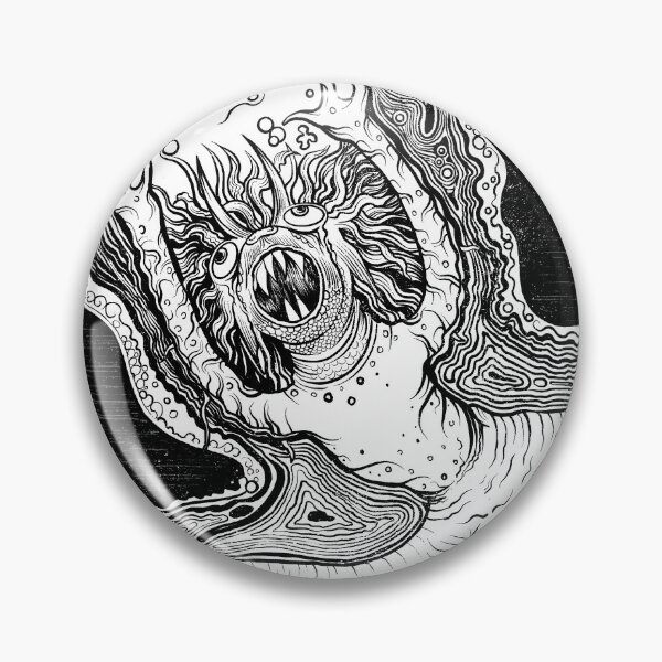 Item preview, Grindylow designed and sold by RGB-Ginger.