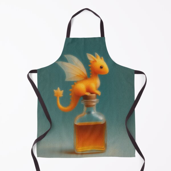 Item preview, Maple Syrup Dragon designed and sold by Magical Art Store.