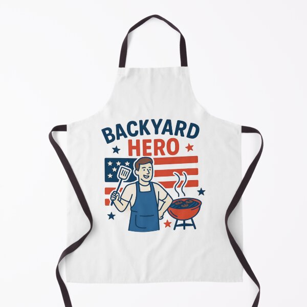 Item preview, Backyard Hero designed and sold by ALITOPRINCE.