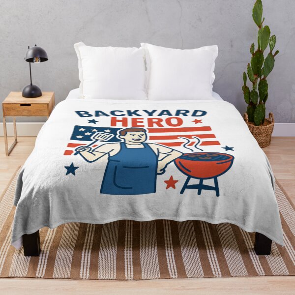 Item preview, Backyard Hero designed and sold by ALITOPRINCE.