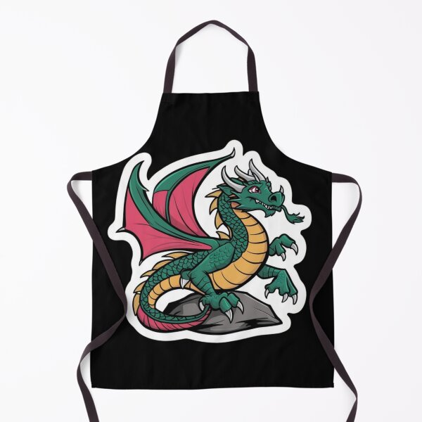 Item preview, Emerald Wing Dragon designed and sold by AuraTides.