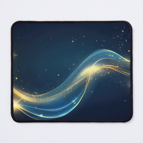 Item preview, Graceful waves of light stars designed and sold by anytka.