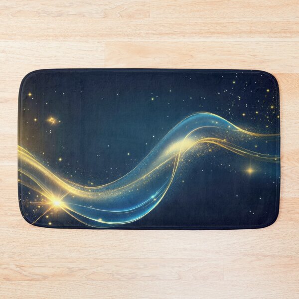 Item preview, Graceful waves of light stars designed and sold by anytka.