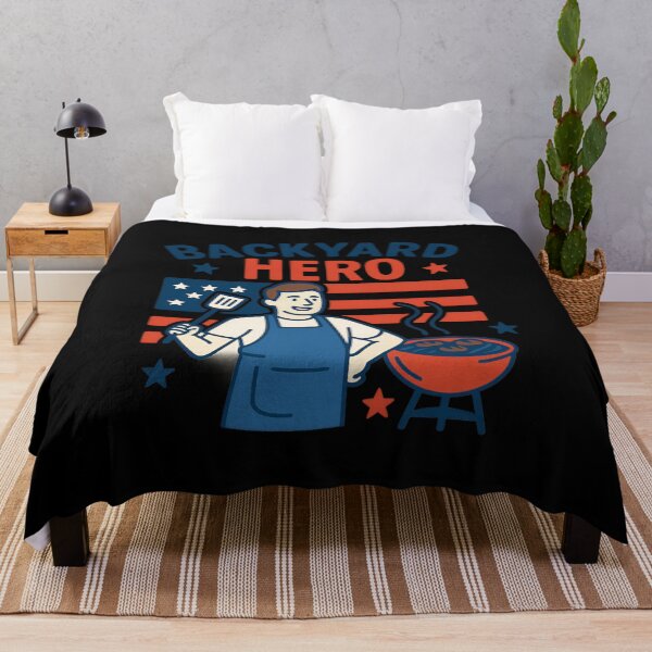Item preview, Backyard Hero designed and sold by ALITOPRINCE.