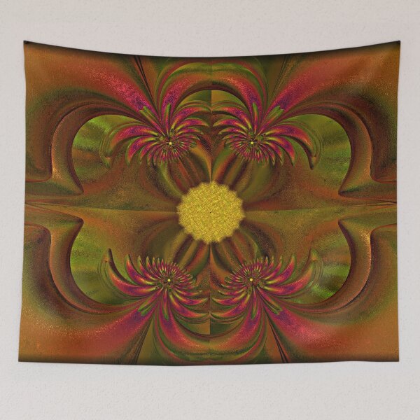 Item preview, Crazy Petals... designed and sold by Roz Rayner-Rix.