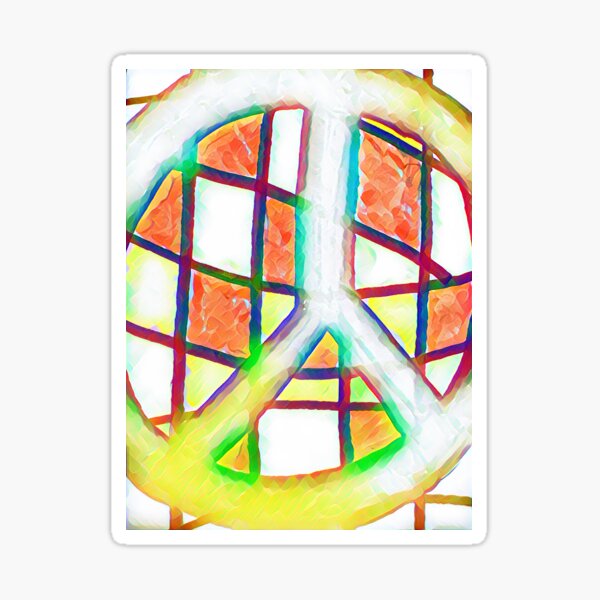 Item preview, Peace pattern designed and sold by Cinamj.