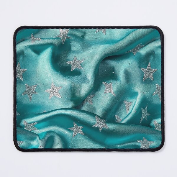 Item preview,  Star Satin Summer 2025 design, irregular pattern designed and sold by WorldByEsi.