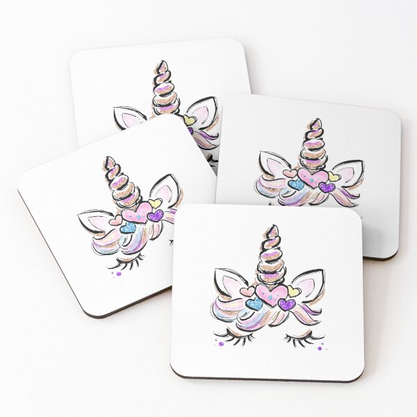 Item preview, Unicorn Eyelashes designed and sold by KaramfilaS.