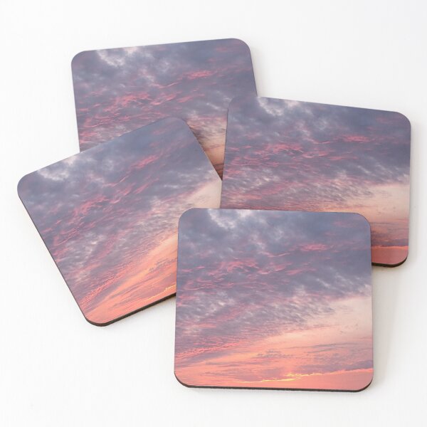 Item preview, Sunset Amazement in Pastels designed and sold by Rebecca Jane.