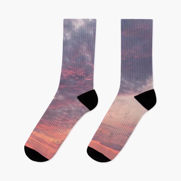 Item preview, Sunset Amazement in Pastels designed and sold by Rebecca Jane.