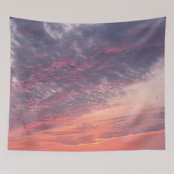 Item preview, Sunset Amazement in Pastels designed and sold by Rebecca Jane.