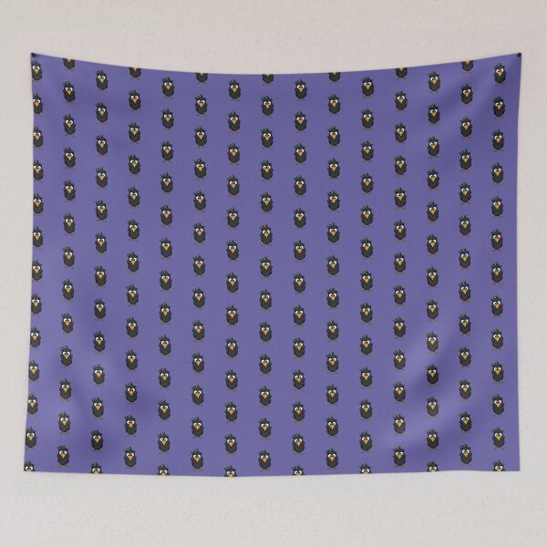 Item preview, Minimal Crazy Crow designed and sold by 0penvimark.