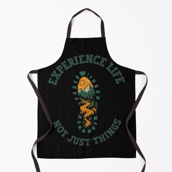 Item preview, Copy of Experience Life, Not Just Things designed and sold by Ambient Mind Design.