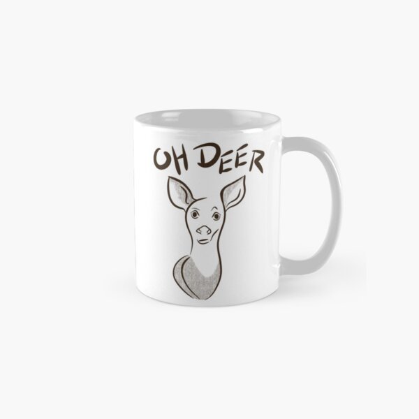 Item preview, Oh Deer designed and sold by AlliEmm.
