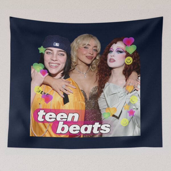 Item preview, pop girls  designed and sold by miss madison creates.
