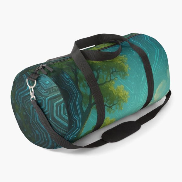 Item preview, Nature.exe: The Forest Rebooted designed and sold by AbstractAnom.