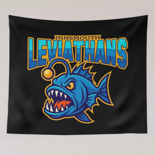 Item preview, Innsmouth Leviathans – From the Deep, They Rise designed and sold by GEEK-FACTORY-EU.