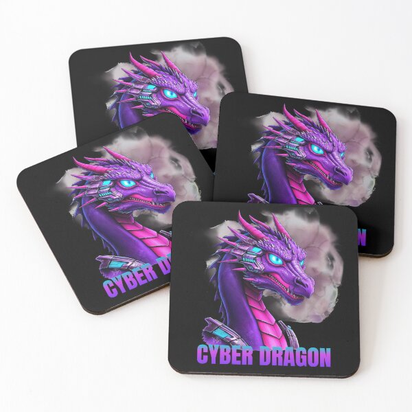 Item preview, Cyber Dragon designed and sold by Design_Your_Day.