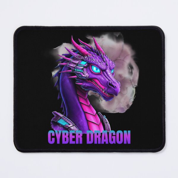 Item preview, Cyber Dragon designed and sold by Design_Your_Day.