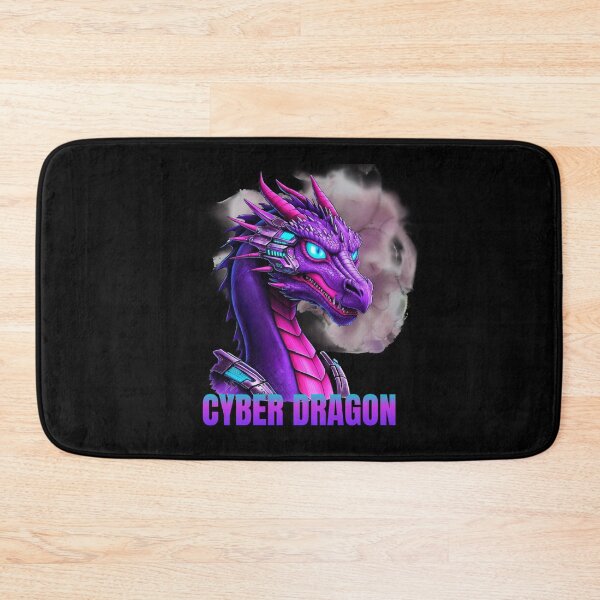 Item preview, Cyber Dragon designed and sold by Design_Your_Day.