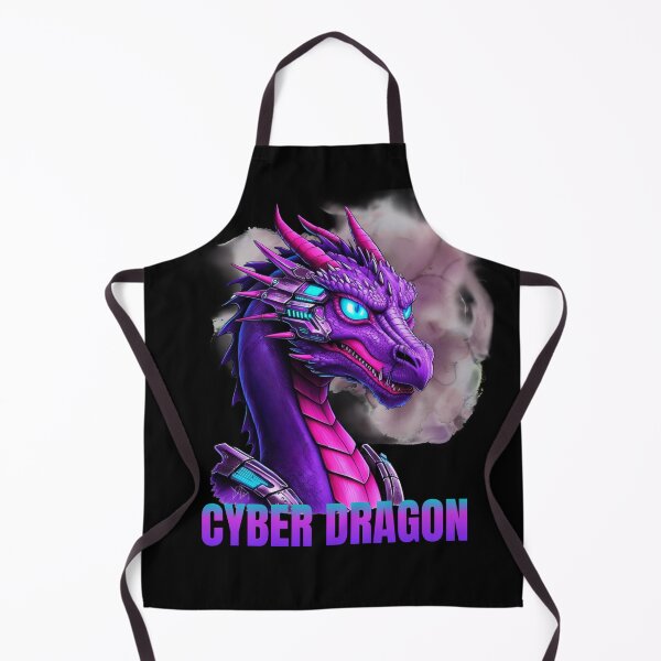 Item preview, Cyber Dragon designed and sold by Design_Your_Day.