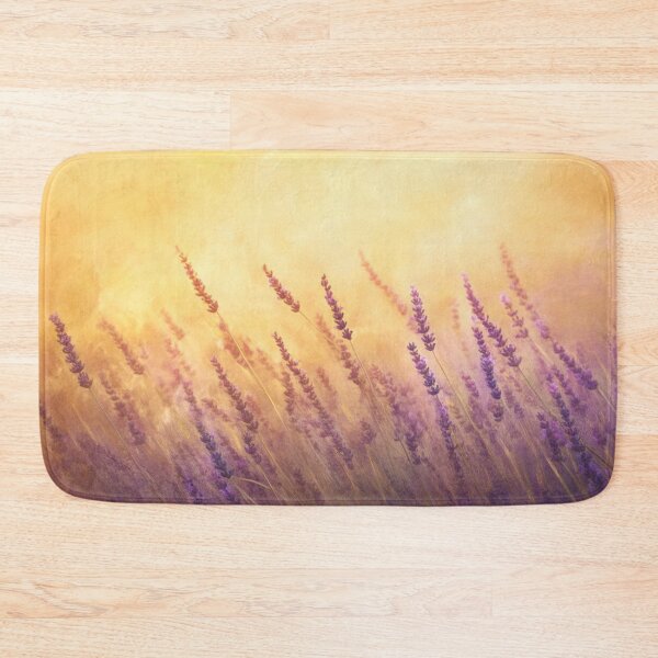 Item preview, Sunset lavender fields soothe designed and sold by anytka.