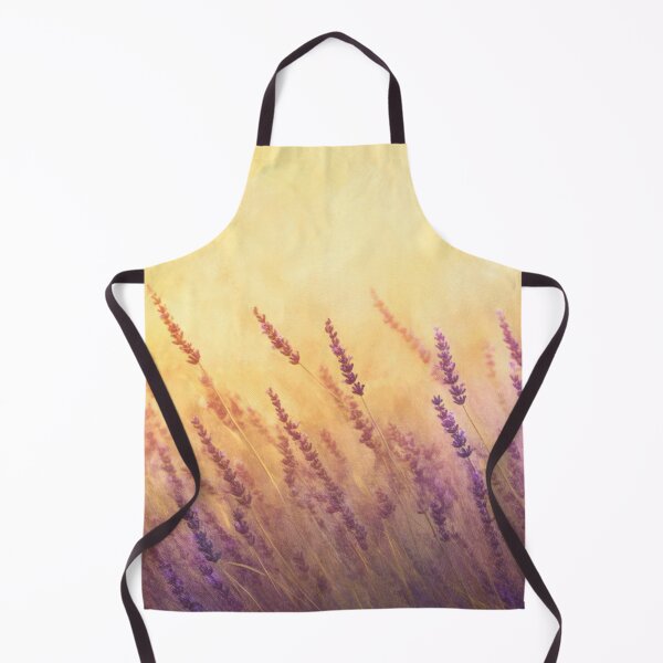 Item preview, Sunset lavender fields soothe designed and sold by anytka.