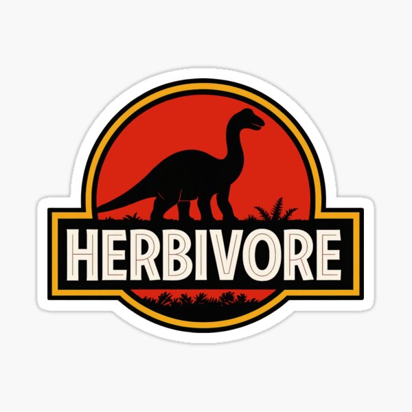 Item preview, Herbivore Park designed and sold by drewleigh-shop.